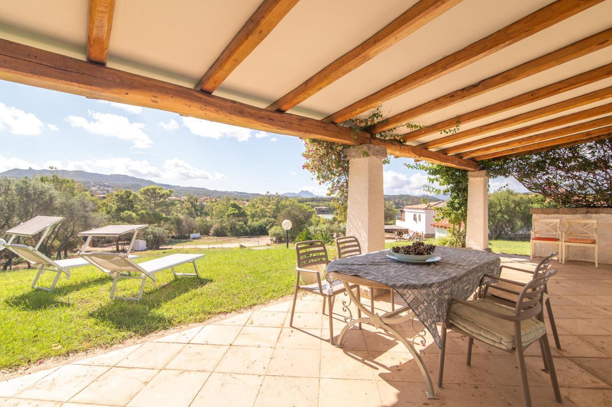 Susy House Villa Baja Sardinia Ngoại thất bức ảnh