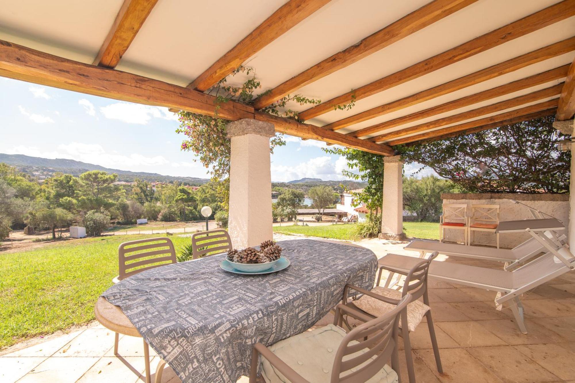 Susy House Villa Baja Sardinia Ngoại thất bức ảnh
