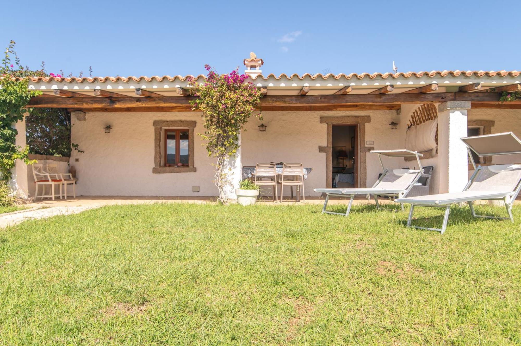 Susy House Villa Baja Sardinia Ngoại thất bức ảnh