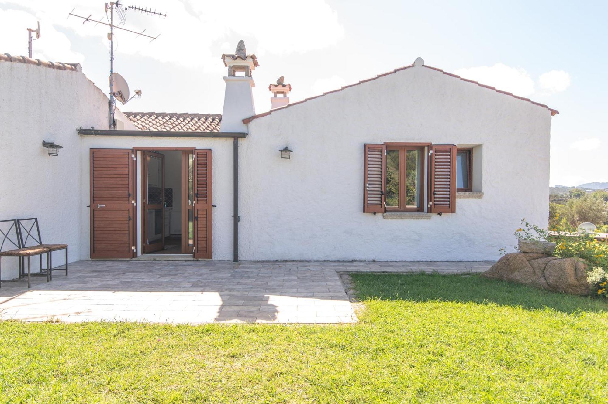 Susy House Villa Baja Sardinia Ngoại thất bức ảnh