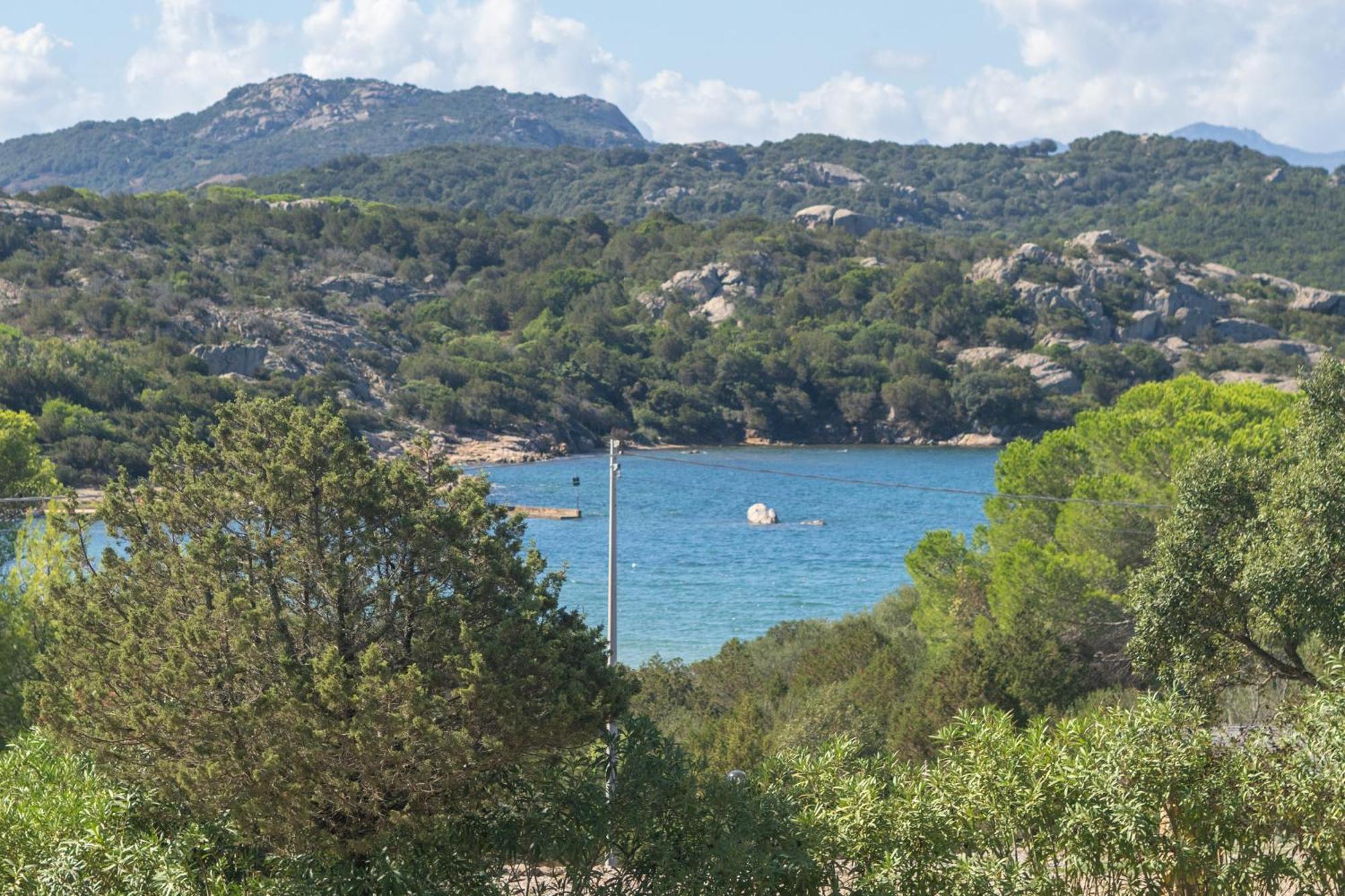 Susy House Villa Baja Sardinia Ngoại thất bức ảnh